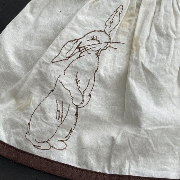 Handmade Crafty Sisters Place Bunny Top And Bloomers - Picture 4 of 4